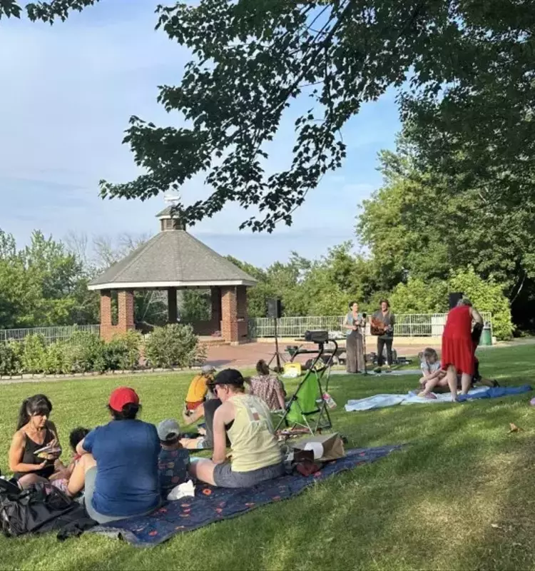 Summer Melodies: Biddeford's Music Festival Returns with a Twist