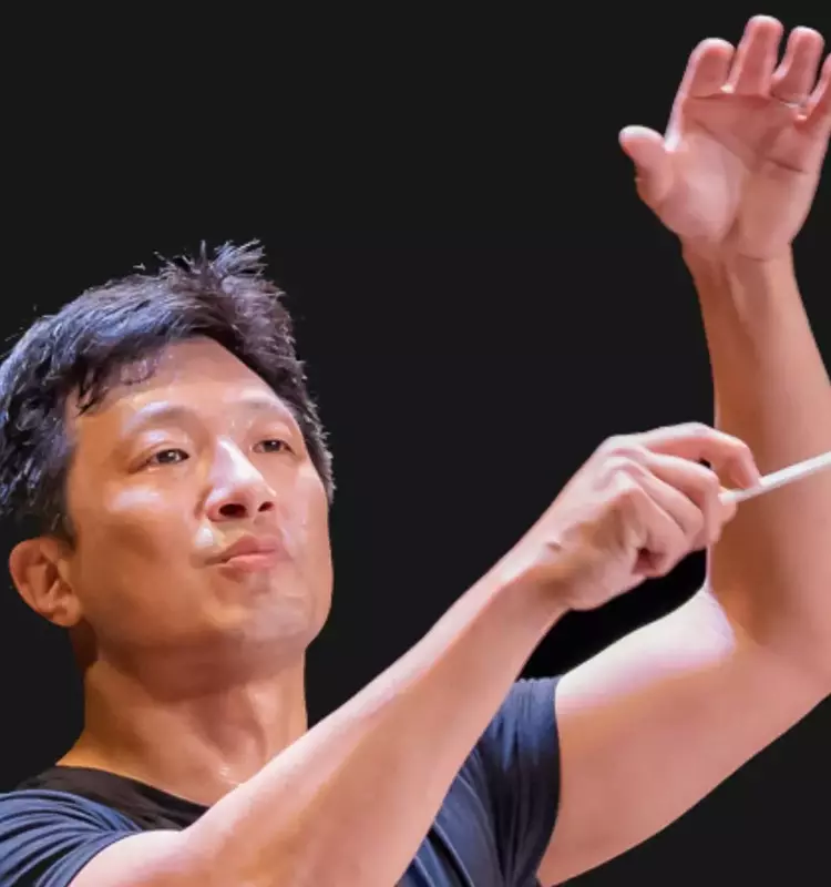 New Chapter for Wyoming Symphony Orchestra: Jerry Hou Appointed as Music Director