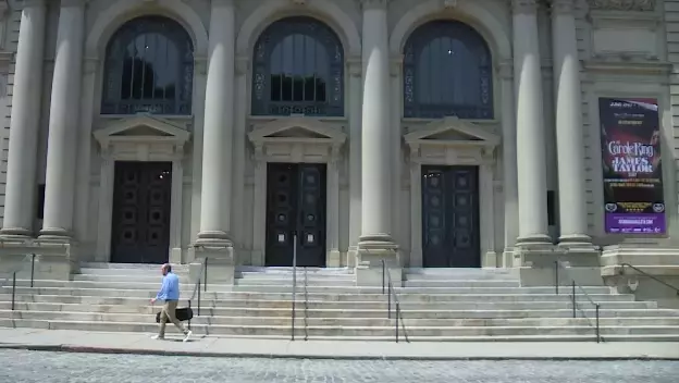Revitalizing a Historic Gem: Memorial Hall's Ongoing Transformation