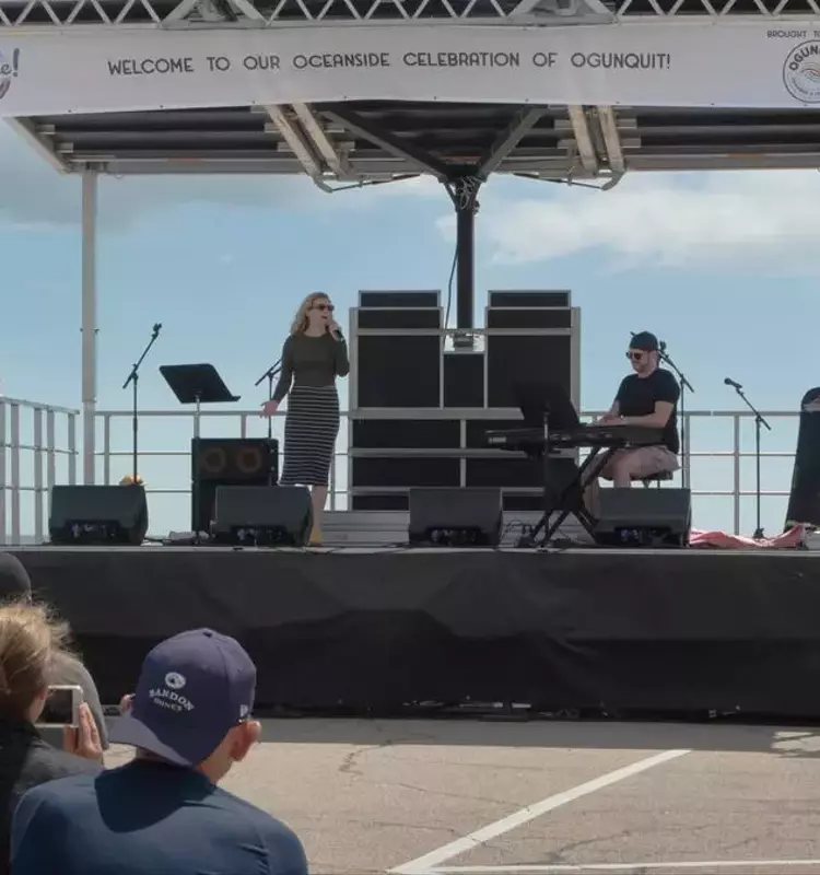 A Celebration of Arts Unfolds at Ogunquit's BonAire! Festival