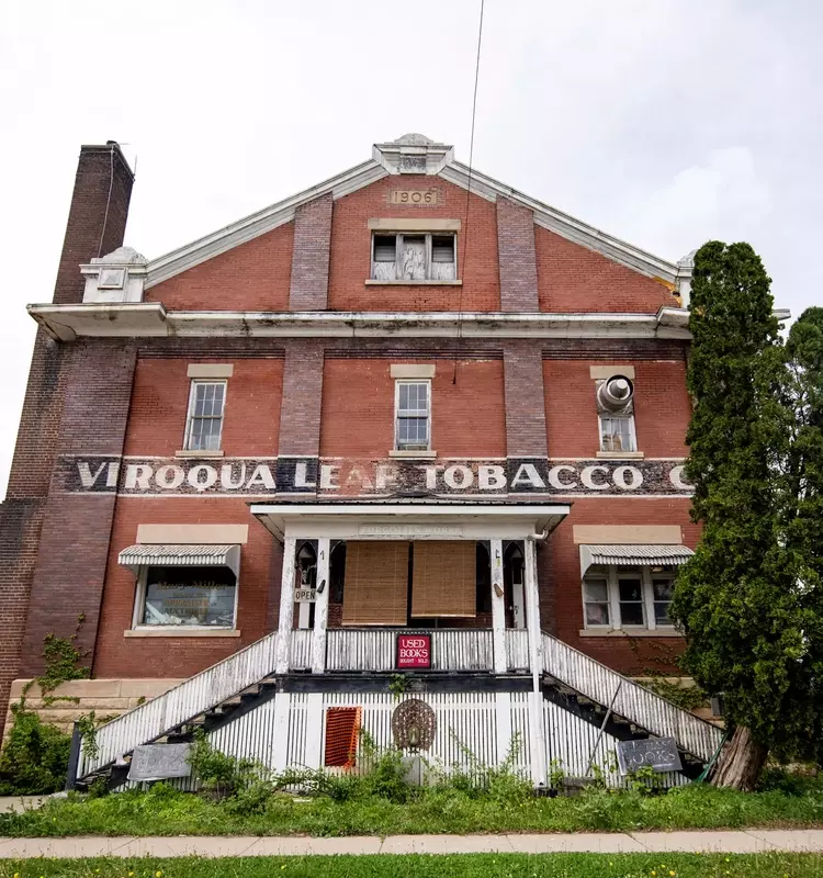 A Haven for Book Lovers in the Heart of Viroqua