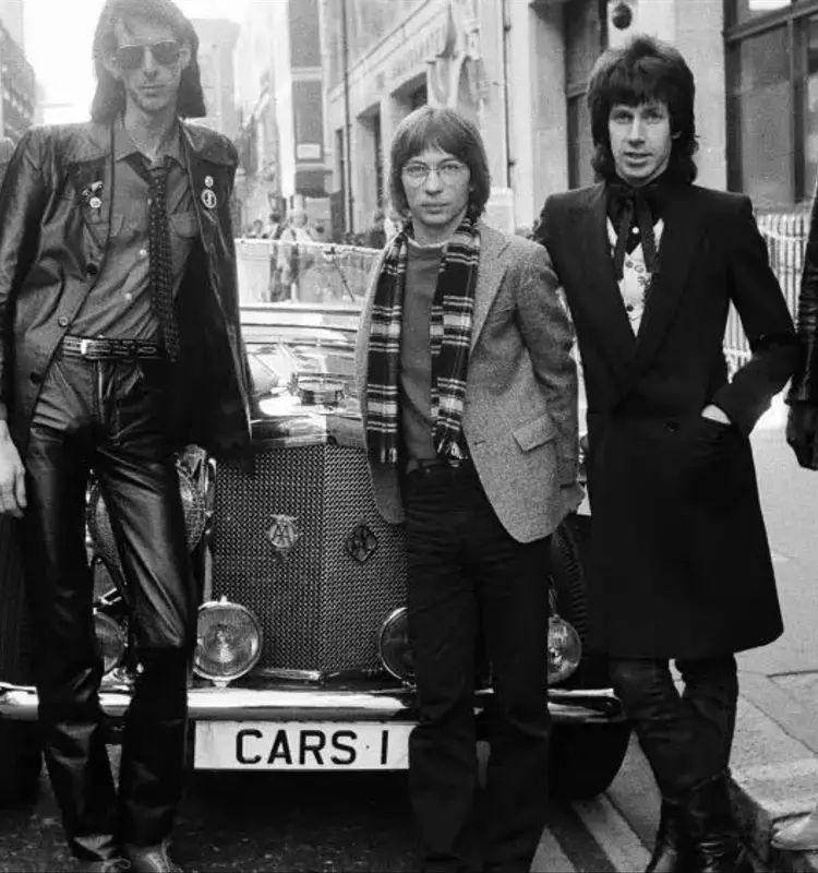 Reviving the Legacy: Primary Wave Secures Rights to Iconic Band's Royalties
