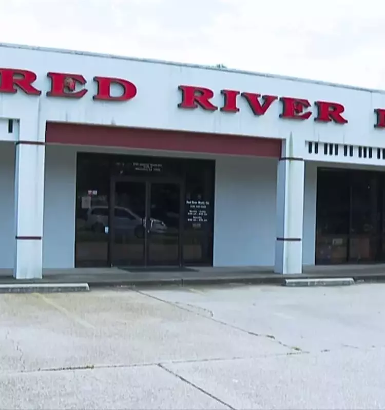 Music Store Burglary in Alexandria: Manager Speaks Out