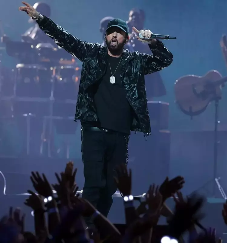 Legal Battle Unfolds: Music Licensing Dispute Between Eminem's Firm and Meta