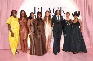 Trailblazing Women Honored at Inaugural Black Women in Music Gala