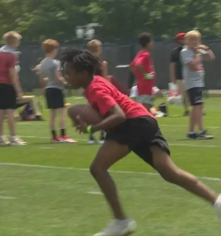 Youth Football Camp at Ohio State: A Gateway to Future Stars