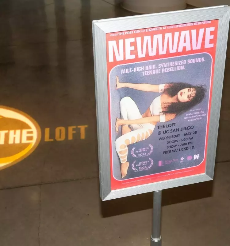 A Glimpse into Vietnamese American Identity through "New Wave"