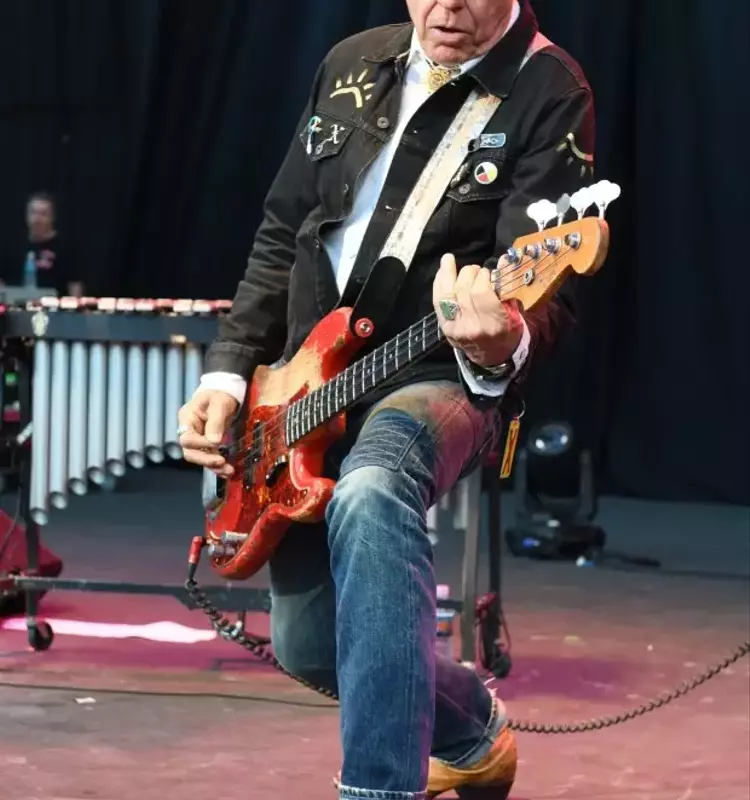 Versatile Artists: Yola, John Doe, Brad Paisley, and Yale Strom Bring Unique Sounds to California Stages