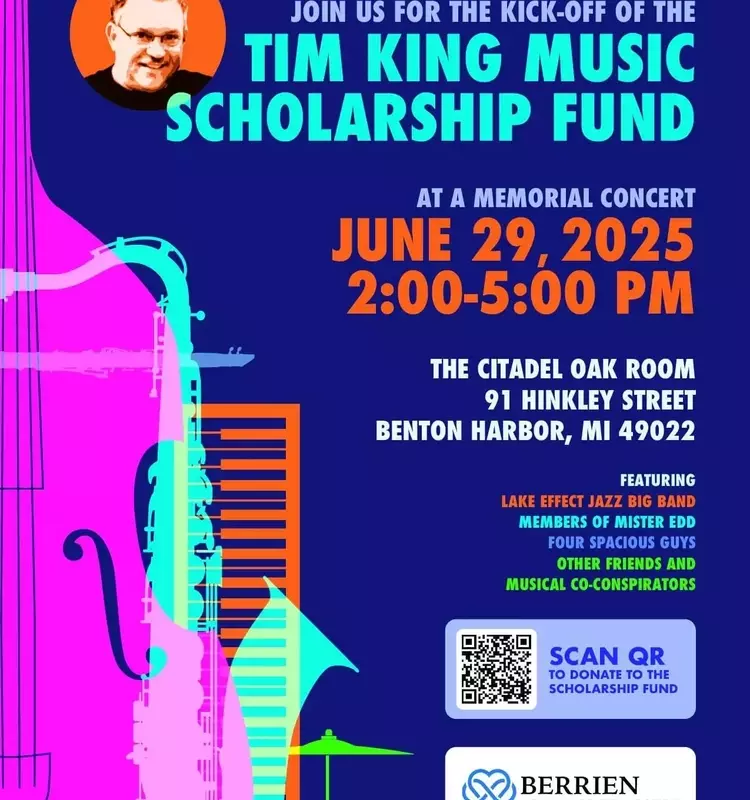 Tim King's Musical Legacy Lives On Through New Scholarship