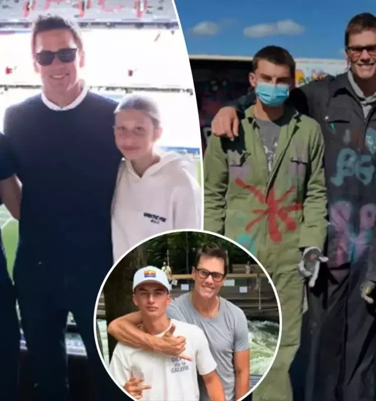 Exploring Europe: A Family Adventure with Tom Brady
