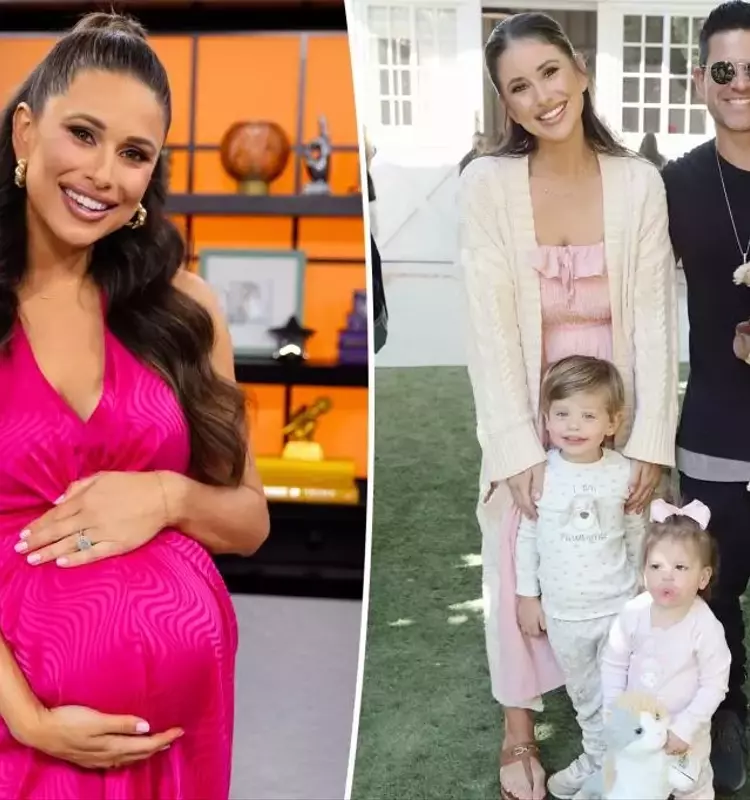 A Growing Family: Nia Sanchez and Danny Booko Welcome Their Fourth Child