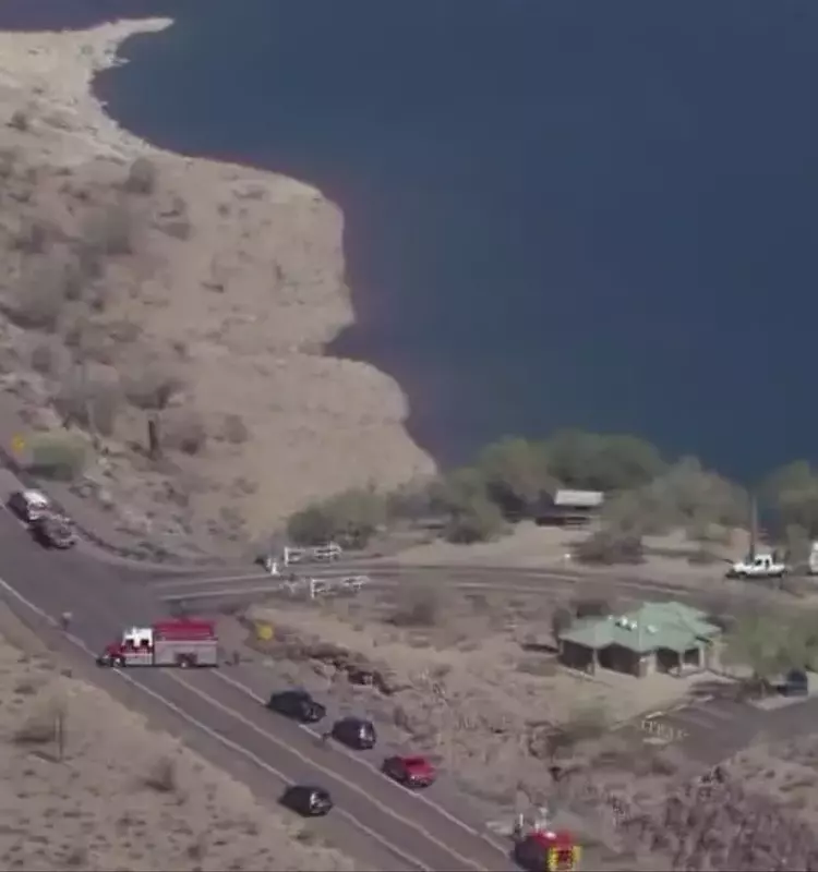 Tragic Incident at Desert Tortoise Campground Leaves Two Minors Seriously Injured