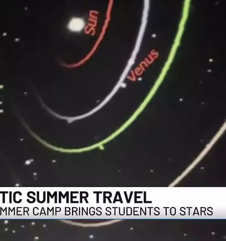 Universe Exploration: Inspiring Young Minds in Lake Charles