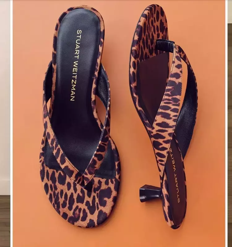 Heat, Style, and Sole: Stuart Weitzman’s Summer Must-Haves