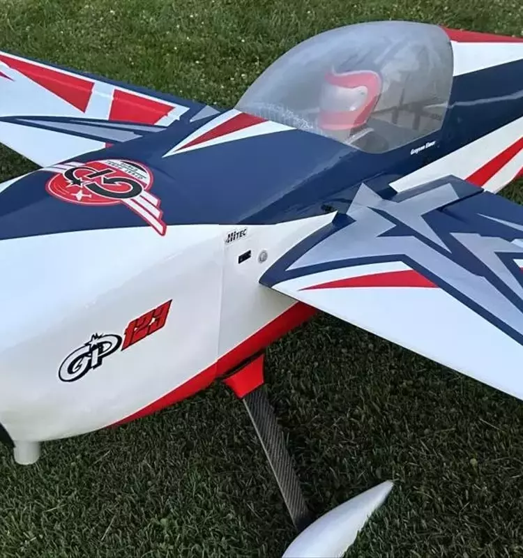 Charity Takes Flight: A Spectacular RC Air Show Supporting Pediatric Care