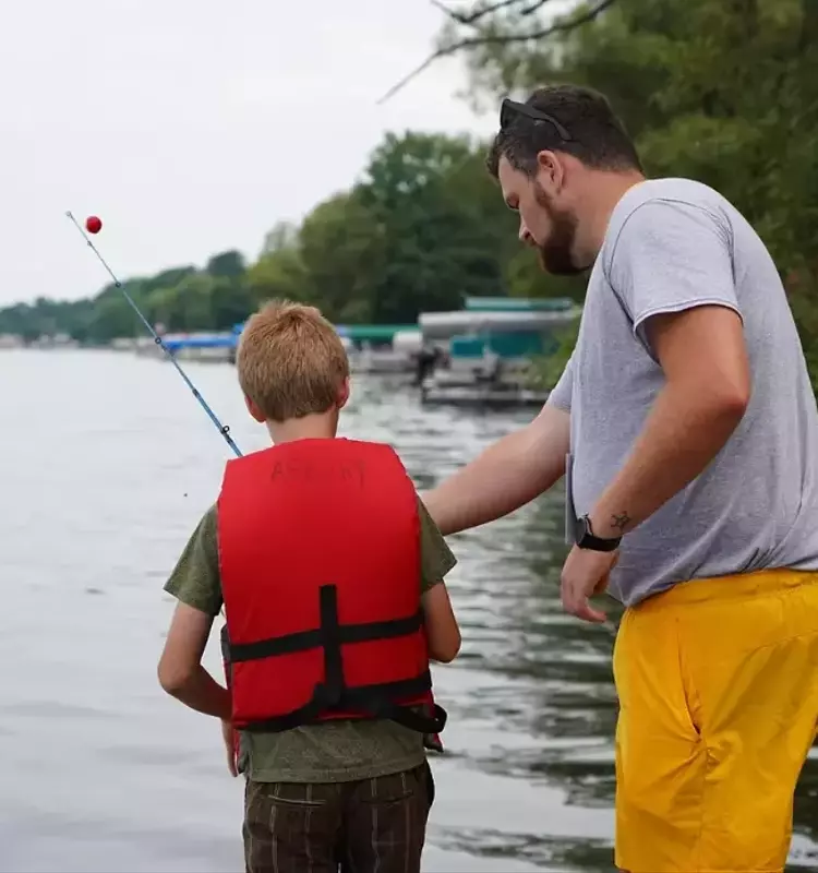 Transformative Summer Camp Experience for Allegany County Children