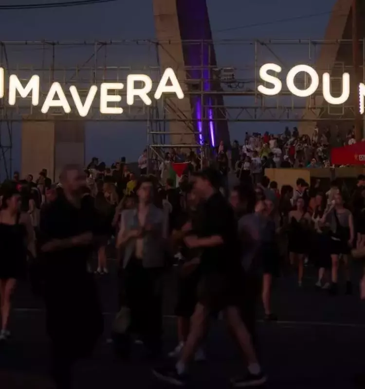 Global Pop Sensations Take Center Stage at Primavera Sound