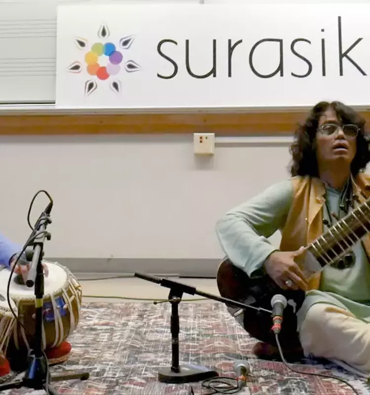 A Musical Journey: Honoring Tradition and Celebrating Innovation in Indian Classical Music