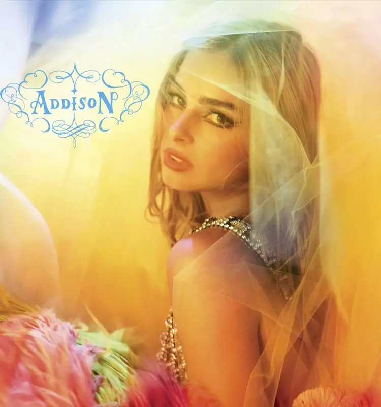 Emerging Pop Sensation: Addison Rae's Debut Album Takes Center Stage