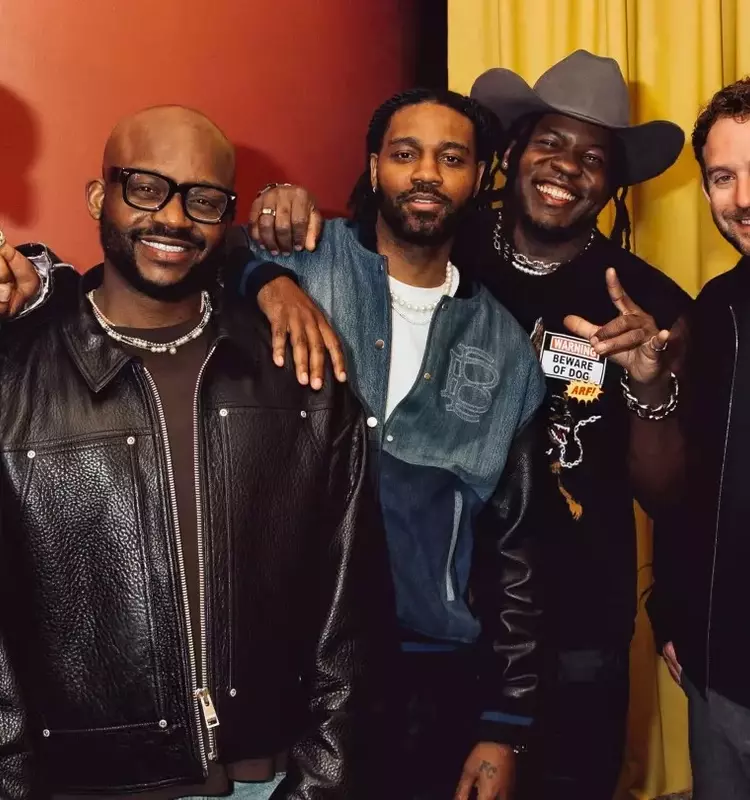 Emerging Talent Joins Forces with Global Entertainment Giant