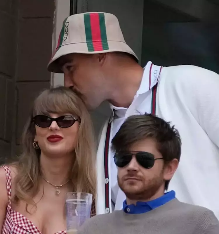 Taylor Swift's Music Rights Victory Celebrated by NFL Star Travis Kelce