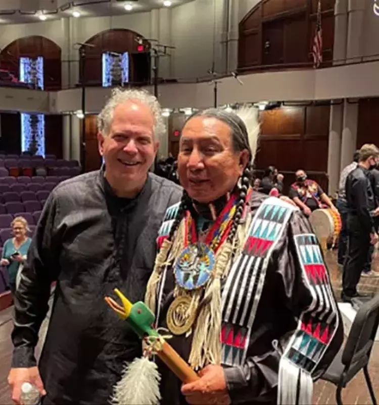Lakota Music Project: Bridging Cultures Through Symphony and Tradition