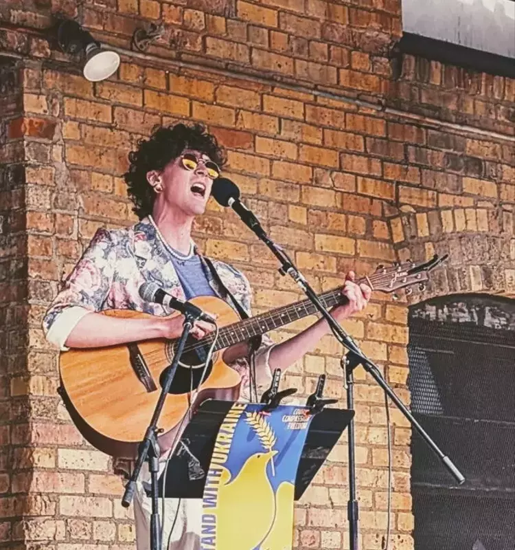 New Ulm's Rising Music Star: Augie Babel's Journey