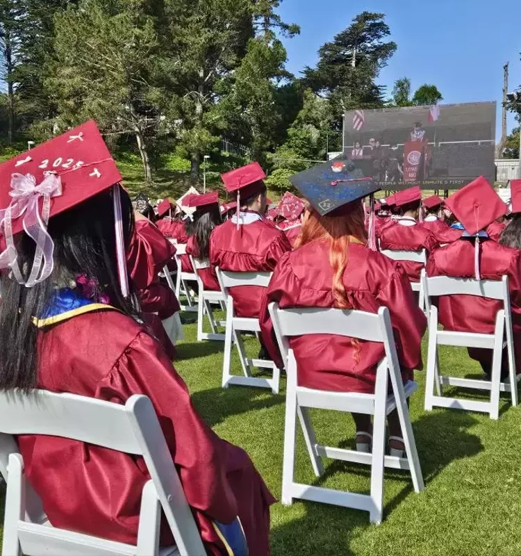 Lowell High School's Lottery Era Graduates Prove Their Worth