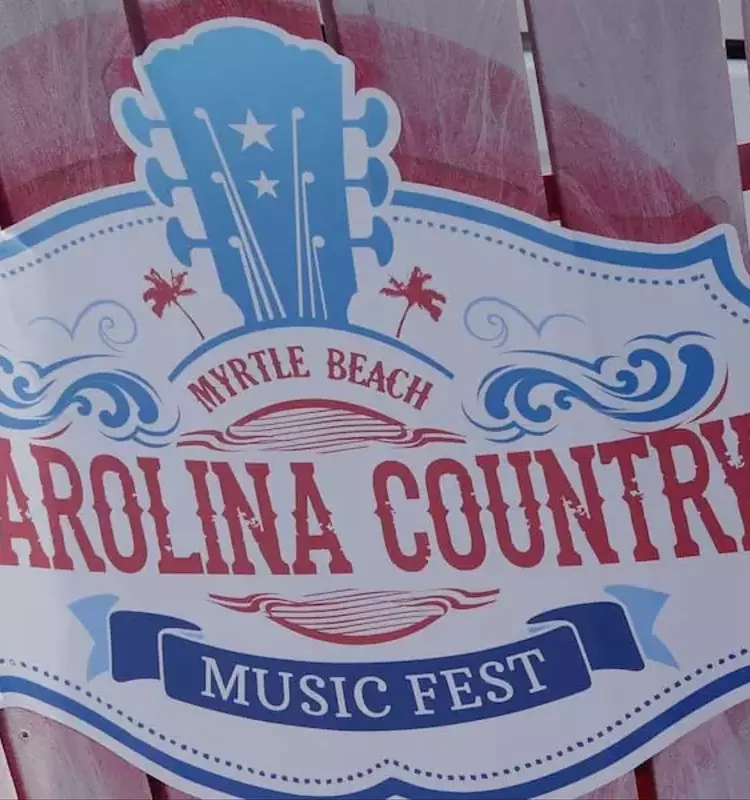 Carolina Country Music Festival Kicks Off with Excitement and Camouflage Theme