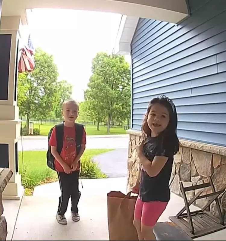 A Heartwarming Solution for Bridging the Miles Between a Military Dad and His Kids