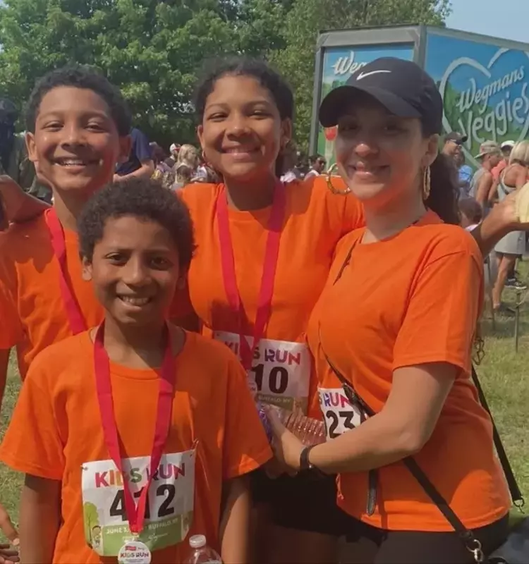 Annual Kids Run: A Family Tradition in Buffalo