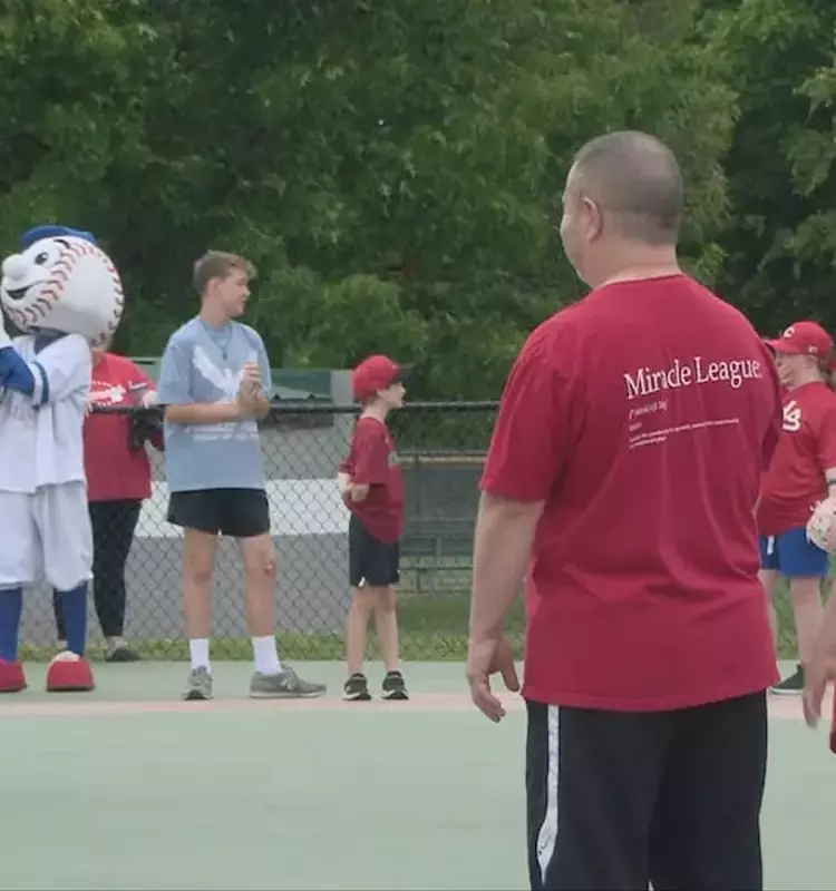 Miracle Leagues: Empowering Youth with Disabilities Through Inclusive Sports