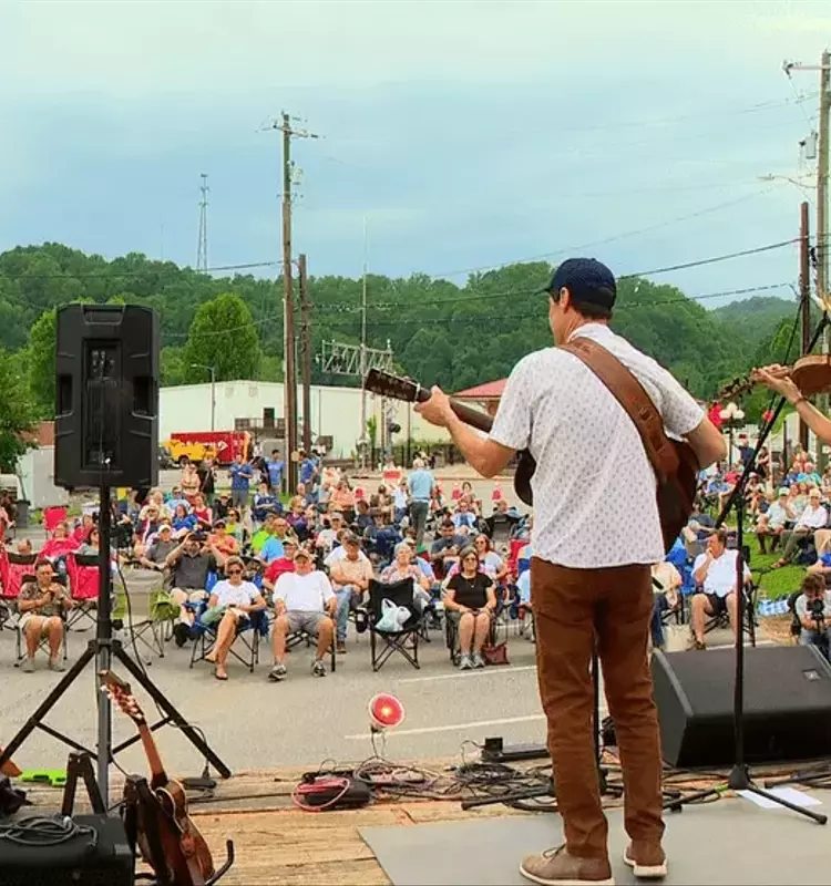 Revitalizing Old Fort: A Celebration of Resilience Through Trails and Trains