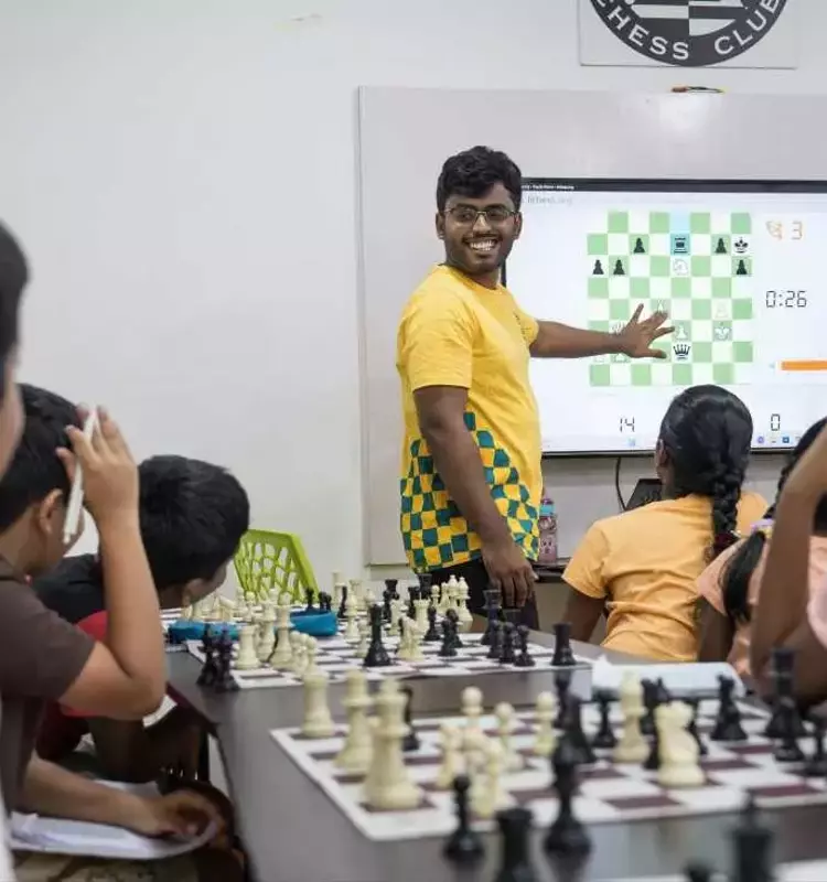 India's Rising Chess Phenomenon: The Next Generation in the Spotlight