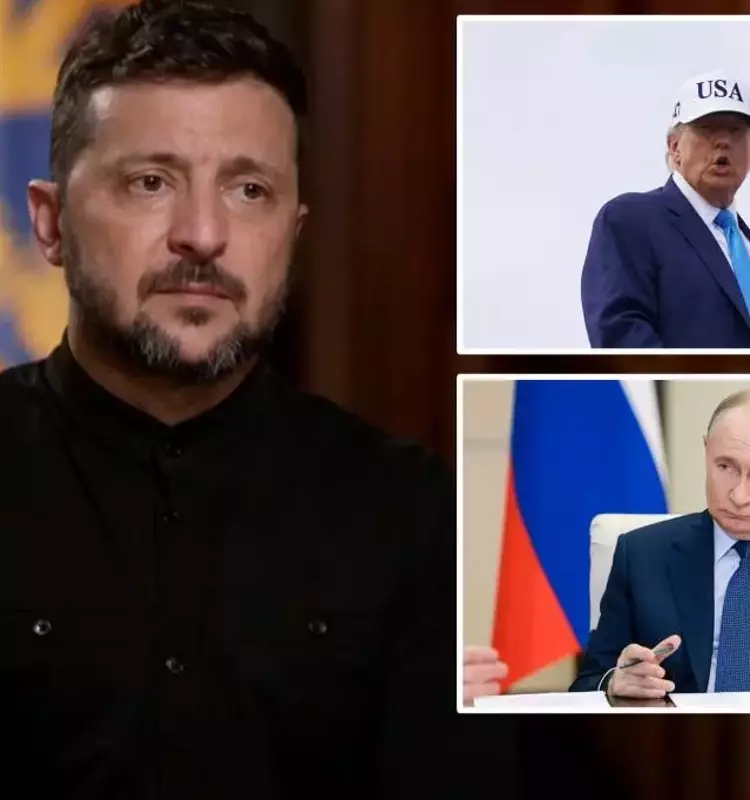 Ukraine's Leader Condemns Aggression Amid International Diplomatic Discourse