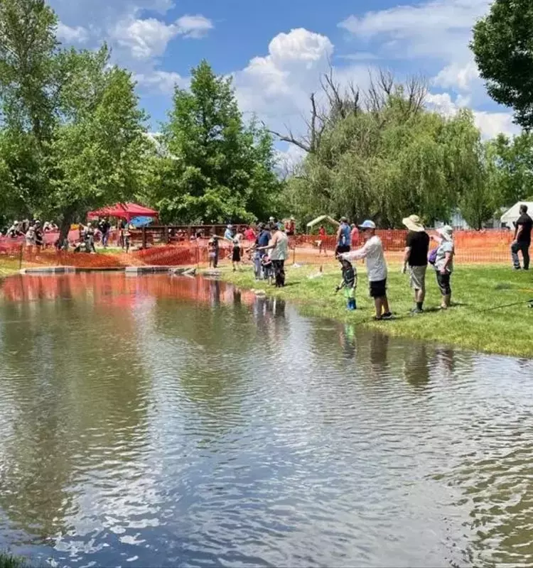 Kids' Fishing Derby in Douglas County Engages Young Anglers