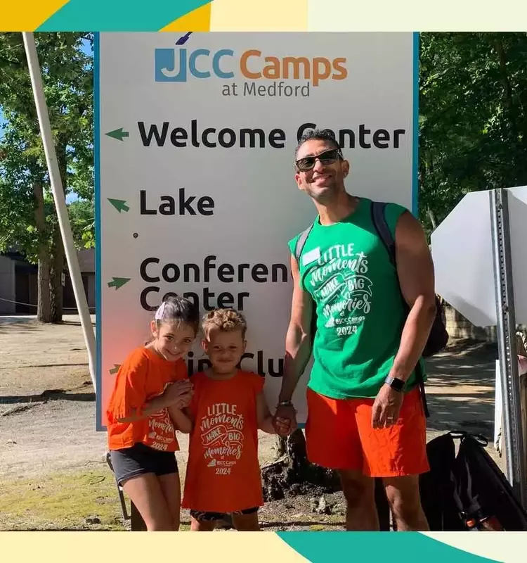 The Joyful Impact of Summer Camp on Families