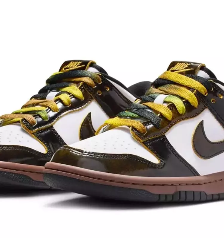 Nike Unveils Playful Panda-Themed Dunk Low for Kids