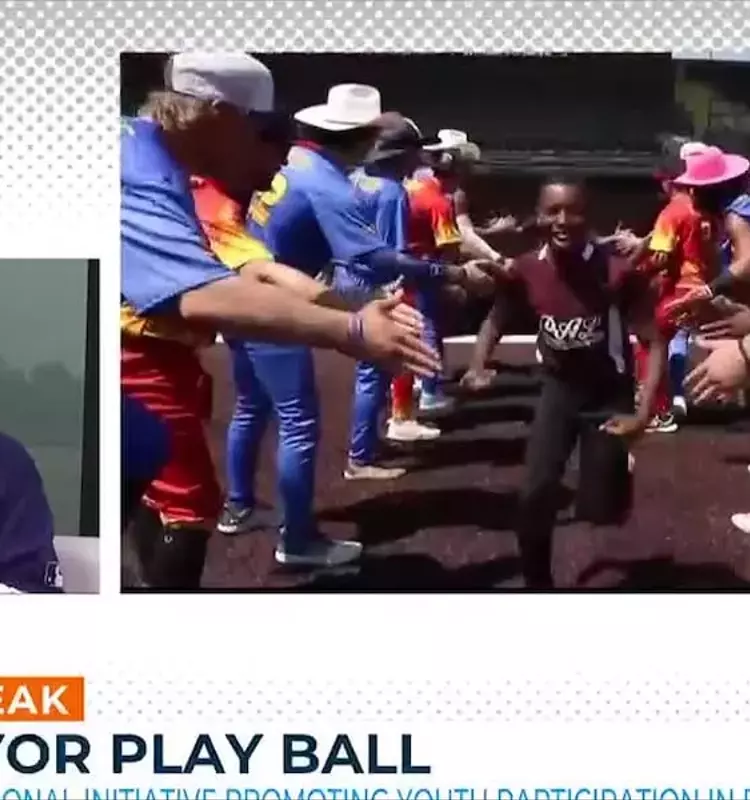 Revitalizing Youth Engagement: Savannah's Summer Baseball Initiative