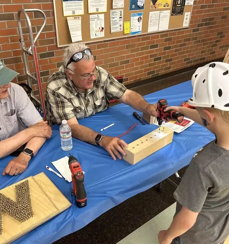 Community Celebration: A Day of Fun and Learning at the Sisters Community Recreation Center