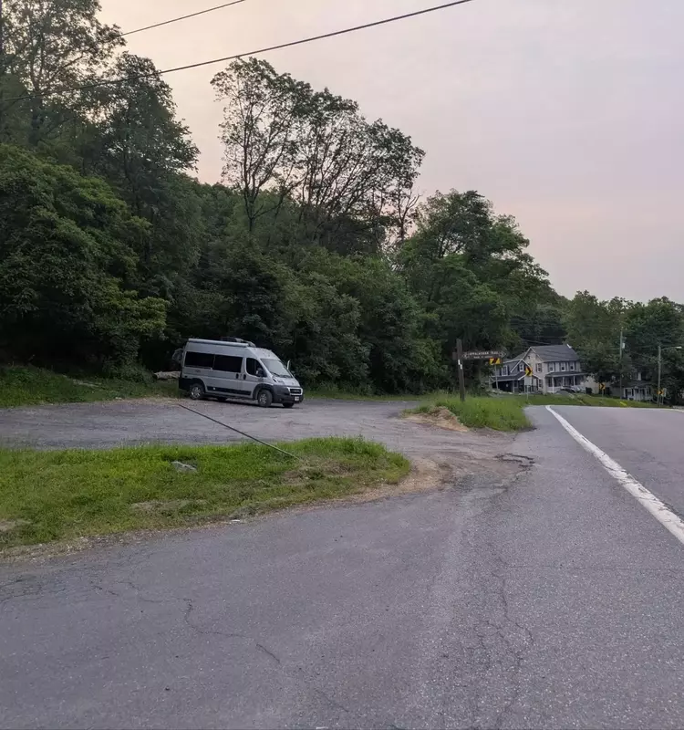 A Day of Hiking, Hitching, and Hospitality on the Appalachian Trail