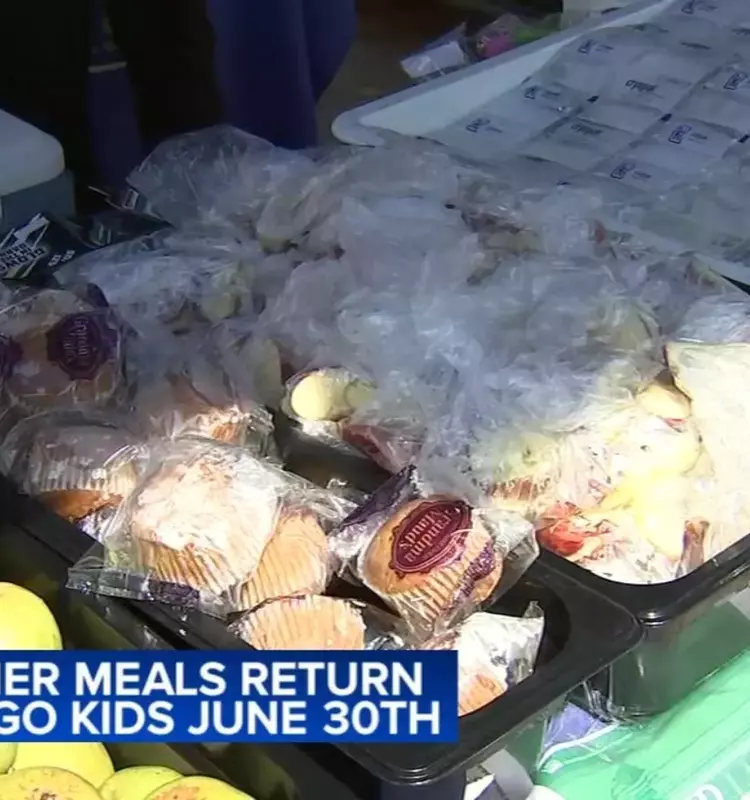 Revitalizing Youth Nutrition: Chicago's Comprehensive Summer Feeding Initiative