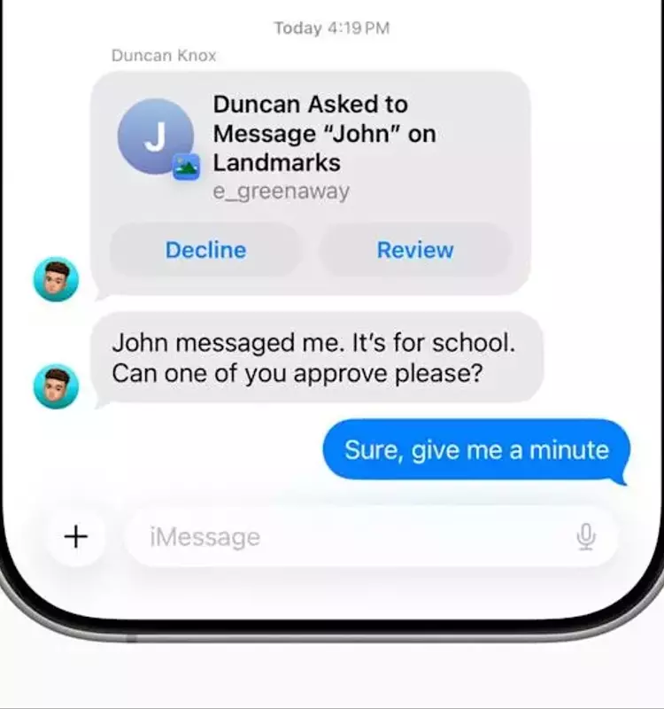 Apple Enhances Child Safety Features Across Devices