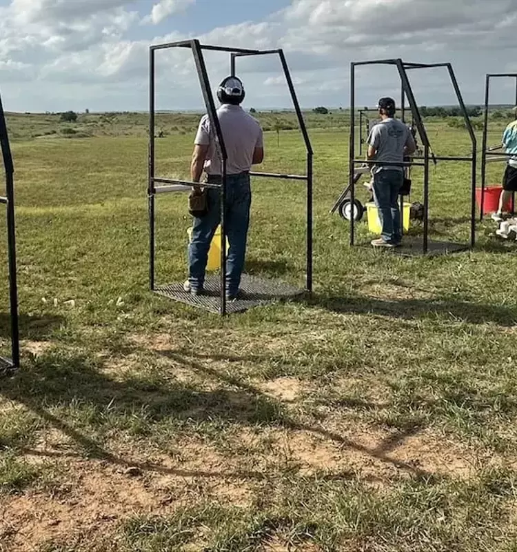 Empowering Youth Through Shooting Sports