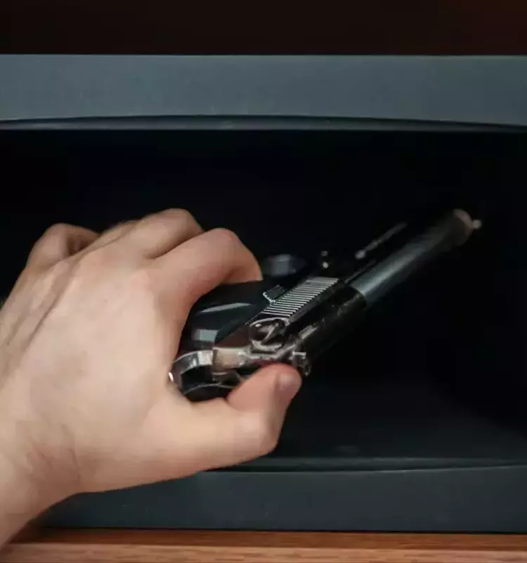 Thrills and Safety: Exploring Excitement and Responsible Firearm Storage