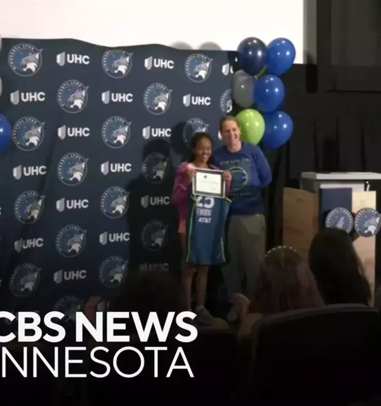 Empowering Young Athletes: A Day with the Minnesota Lynx and Special Olympics
