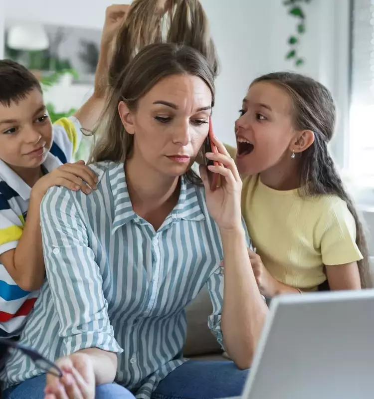 The Art of Balancing Generational Care