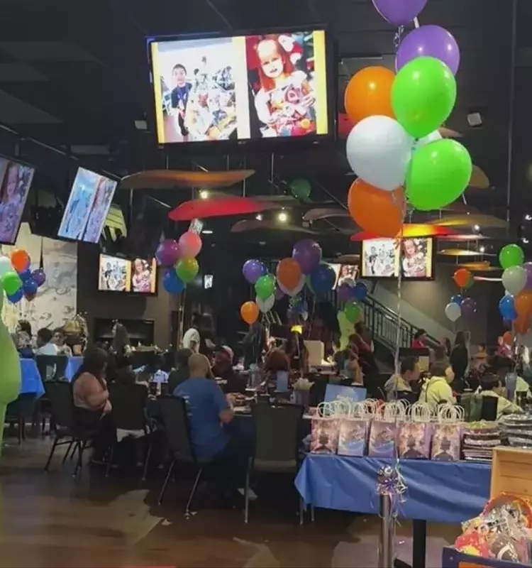 A Special Day for Families Battling Illness