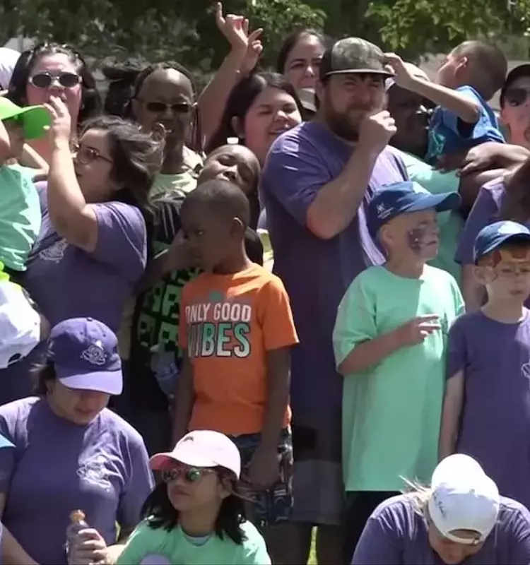 Reuniting with Joy: A Healing Journey at Camp Amistad
