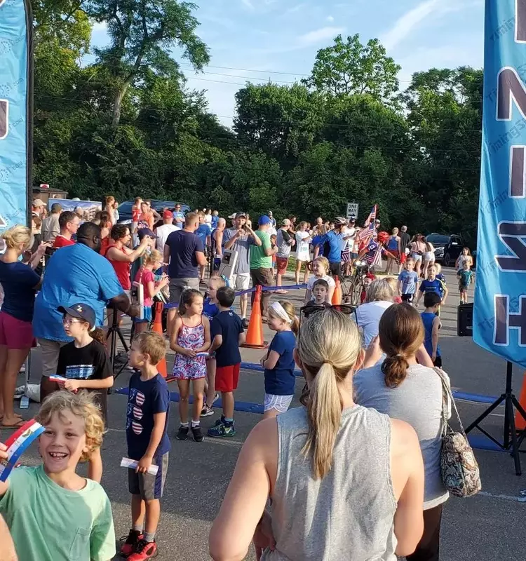 Celebrating Independence with Community Spirit: The Firecracker 5K